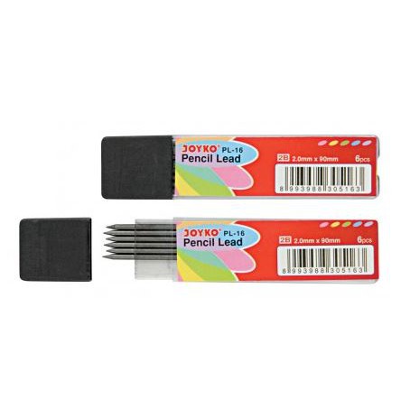 

Isi Pensil Mekanik Joyko Lead 2B 2mm