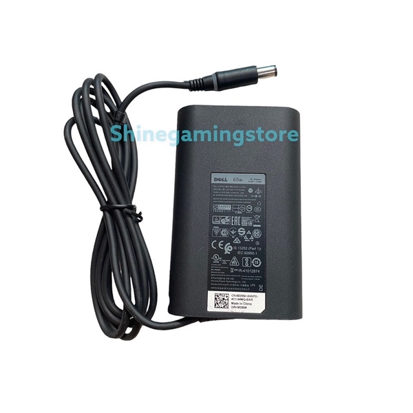 Charger Adaptor Original Laptop Dell Latitude E7240 E7440 E6440 E5430 E5420 19.5V-3.34A (65Watt)