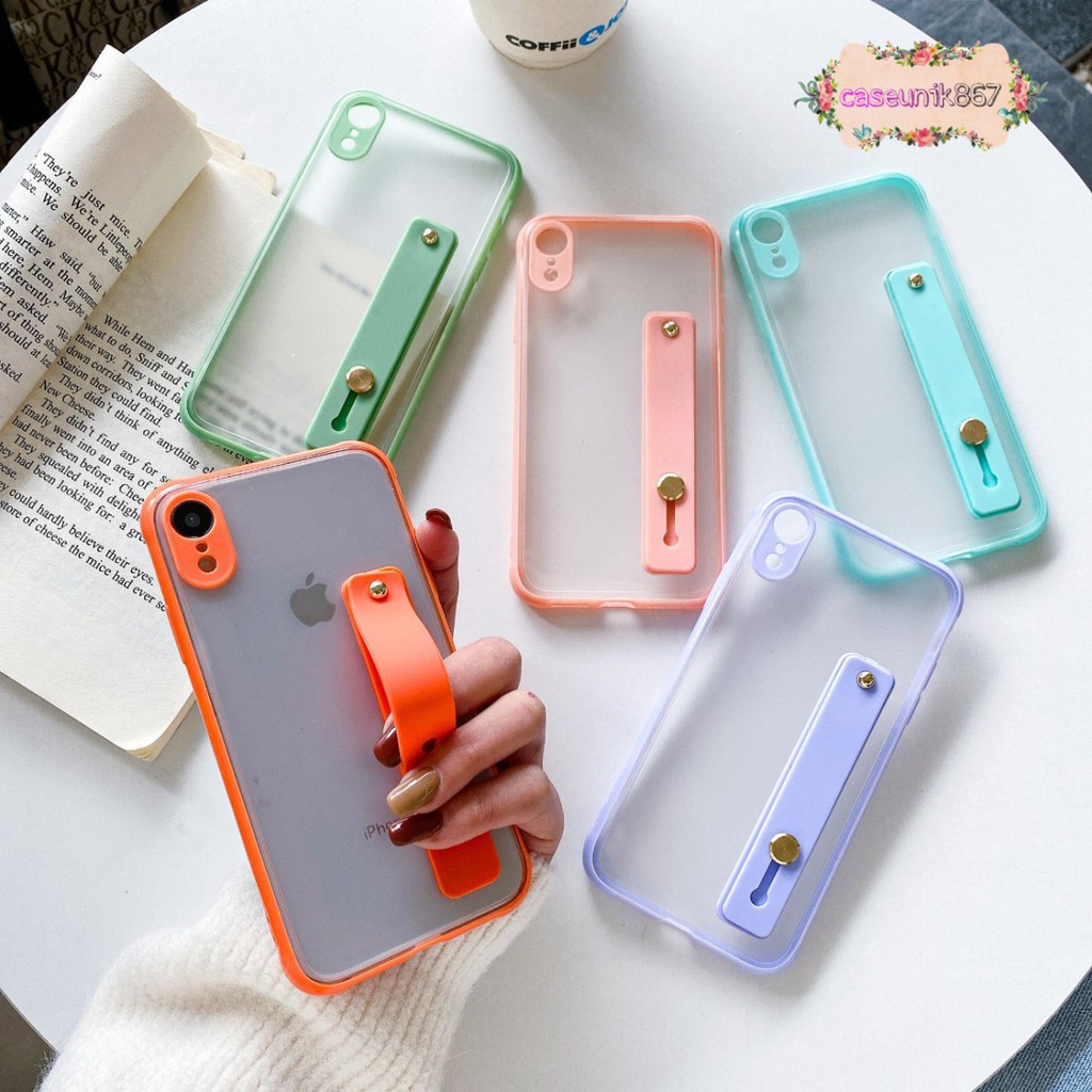 Softcase choice stand XIAOMI REDMI 4X 4A 5A 6A CS3025