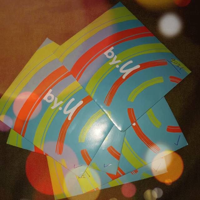 Perdana by.U Telkomsel