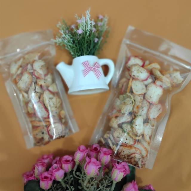 

Seblak Bumbu Pedas Krupuk Seblak Pedas Gurih