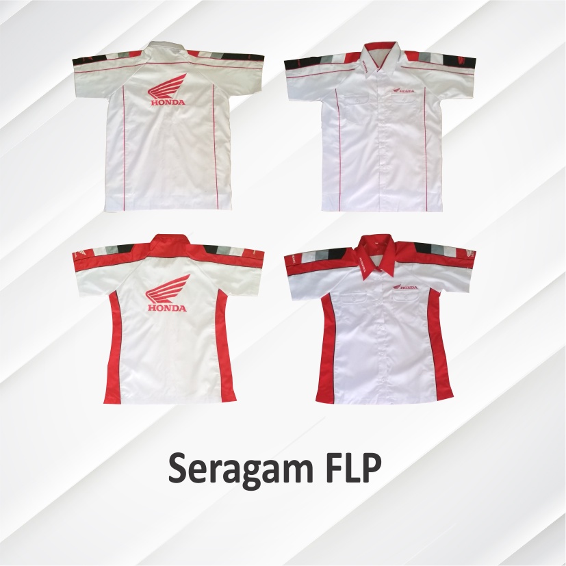 SERAGAM SA/FD HONDA PEMELIHARAAN