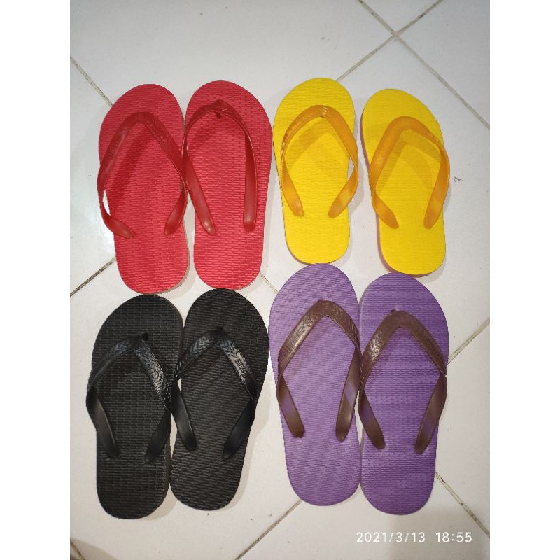 Ardiles warna polos sandal anak tanggung