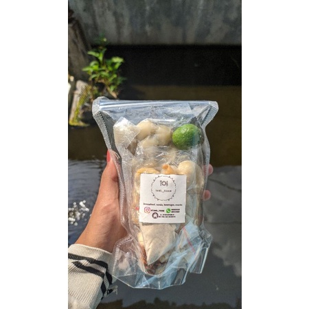 

Baso aci frozenfood termurah