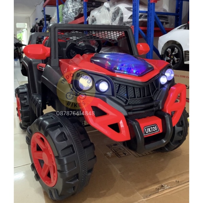 Mobil Aki UK 720 Unikid