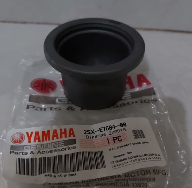 CORONG DUDUKAN PER CVT MIO M3 MIO S Z 125 ASLI ORI YAMAHA 2SX E7684 00