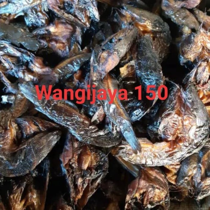 

Ikan Asap - Ikan Sale / Lele Asap Sidempuan 1 Kg
