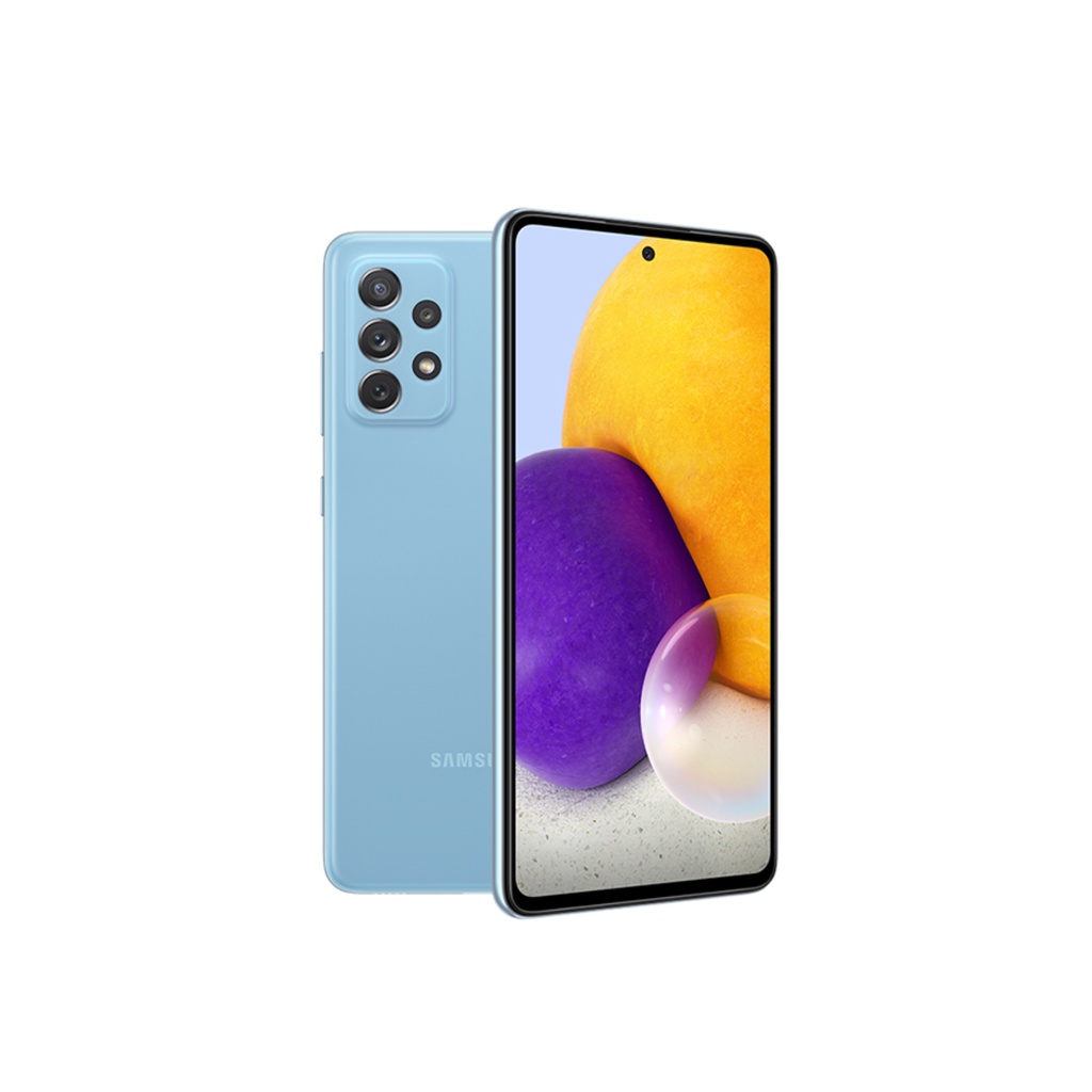 SAMSUNG GALAXY A72 SM-A725F/DS 8/128GB 6.7 INCHES GARANSI RESMI-3