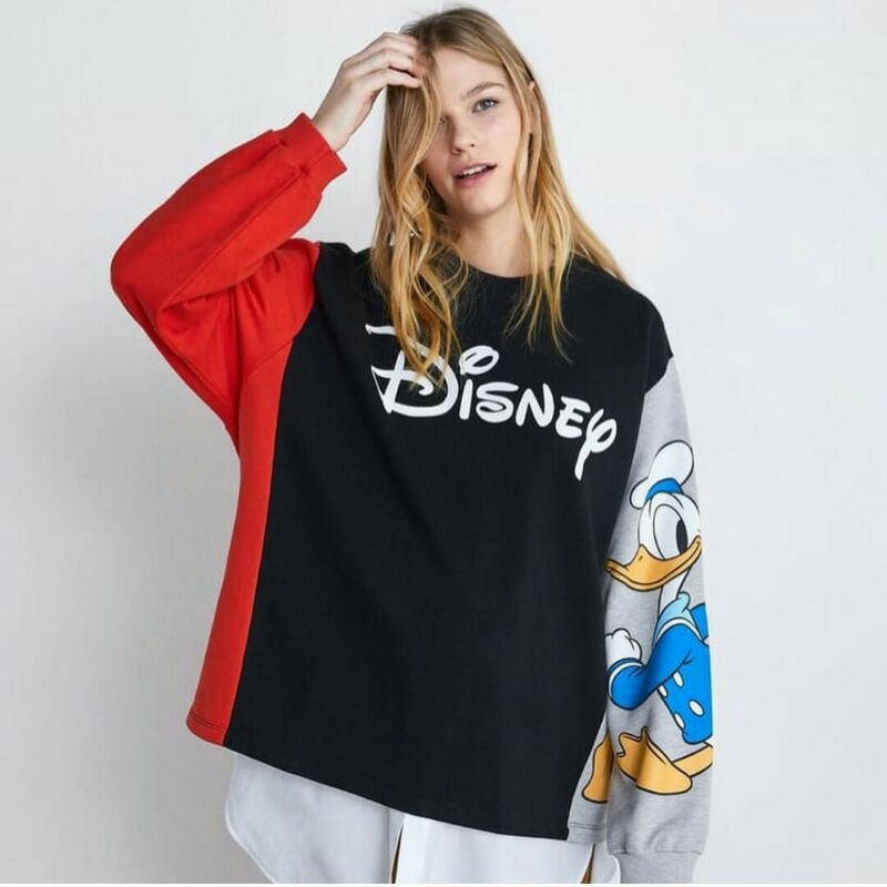 Sweater Donald Duck 3colour