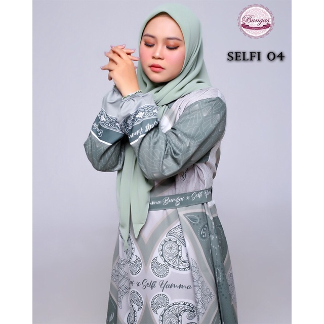 Bungas x Selfi 04 Original By Bungas