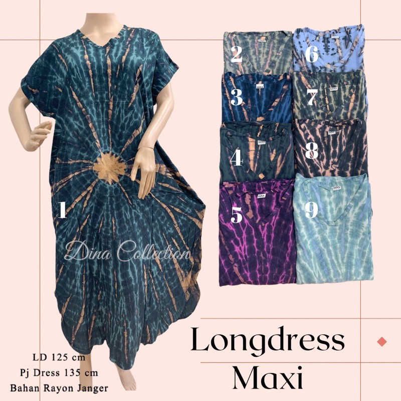 LONGDRESS MAXI #longdressbali