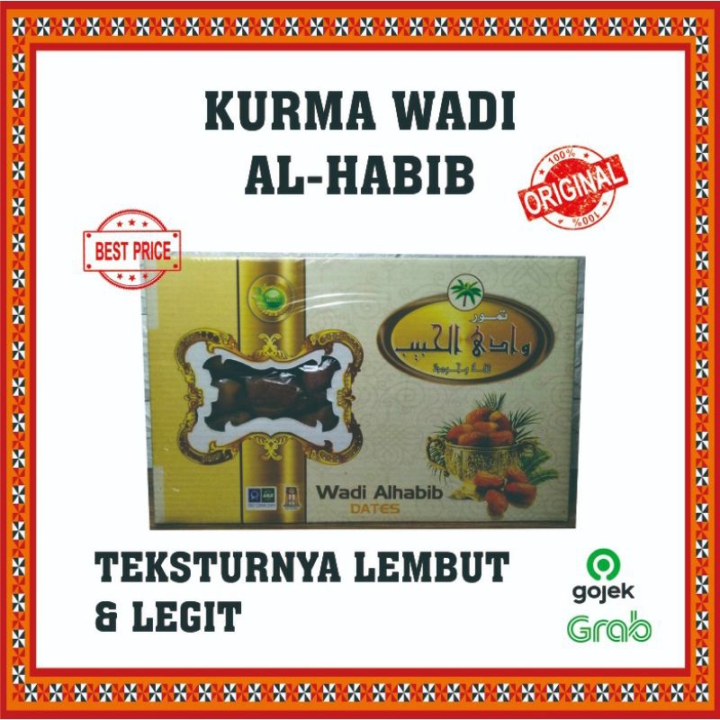 Kurma qurma ramadhan wadi alhabib al habib kurma buka puasa selain palm fruit palmfruit dan ajwa