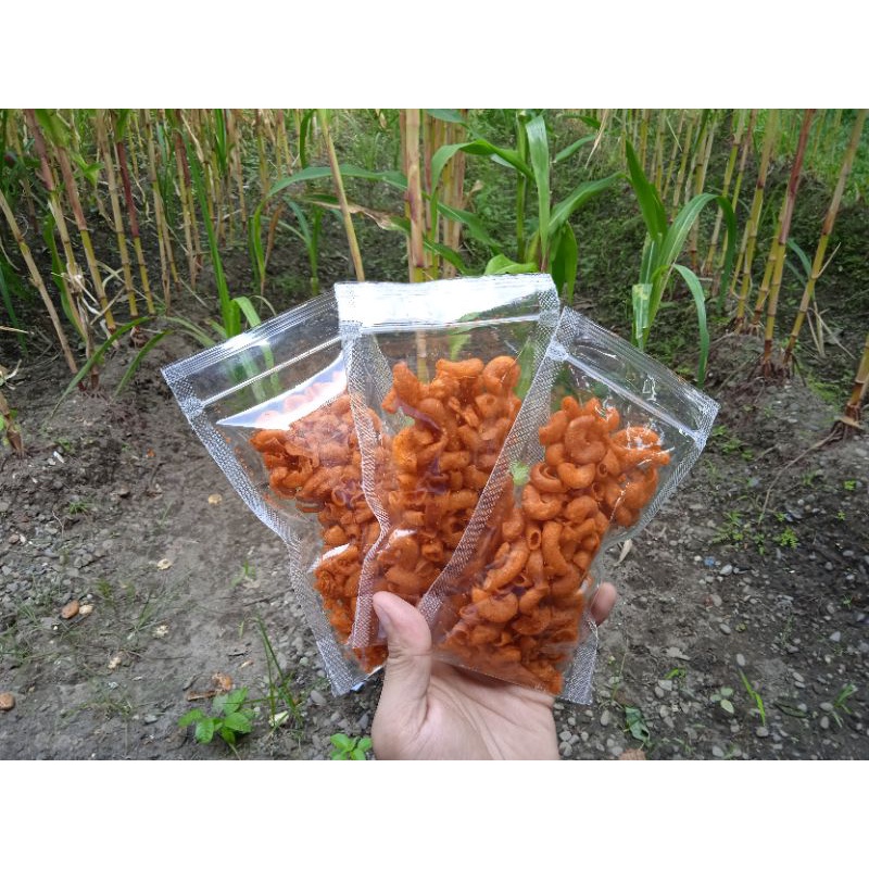 

MAKARONI PEDAS (HOT SPICY ORIGINAL)