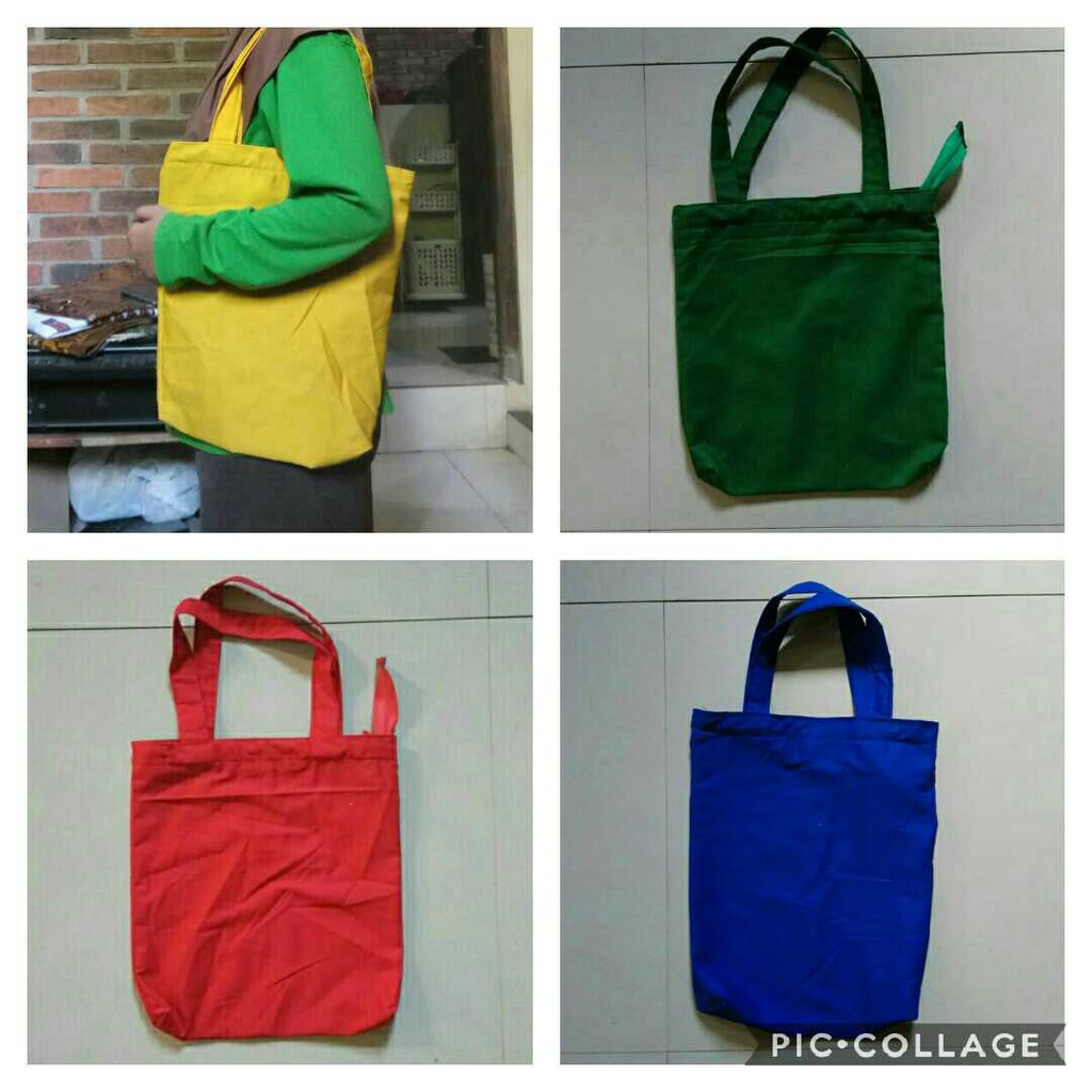 Tote Bag Polos