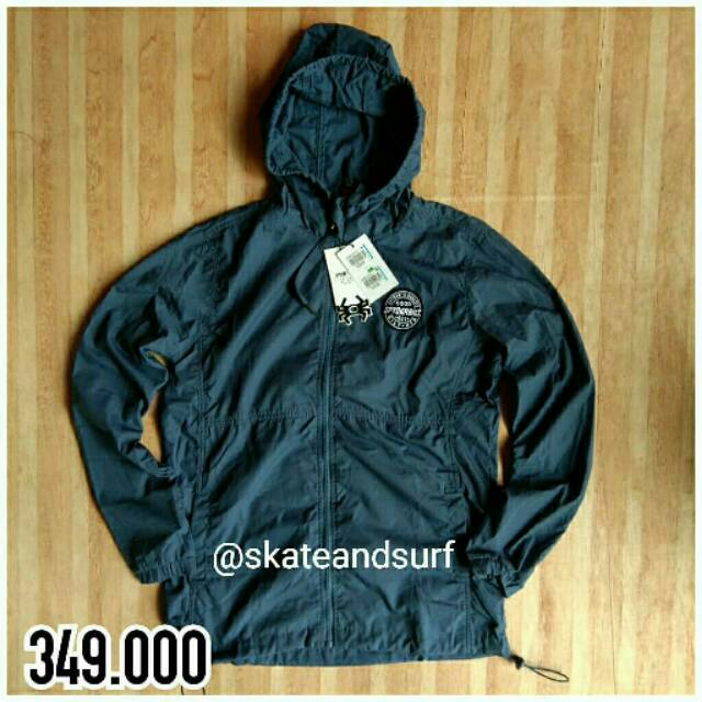 JAKET SPYDERBILT ORIGINAL