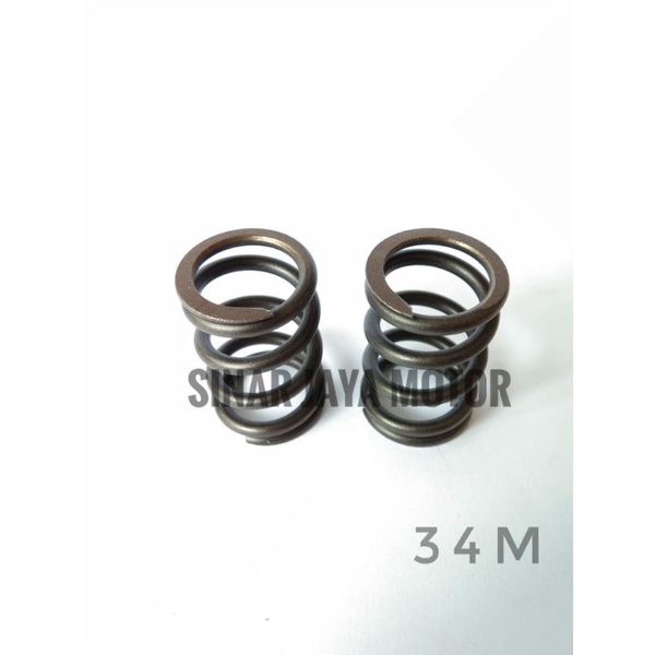 Per Klep Swedia sewedia 34mm 32mm Mio. Mio sporty. Mio smiel. Mio soul .Fino. genio. grand. supra x. kharisma. jupiter z. vega r. mio j. vario 110. 1Set 2pcs