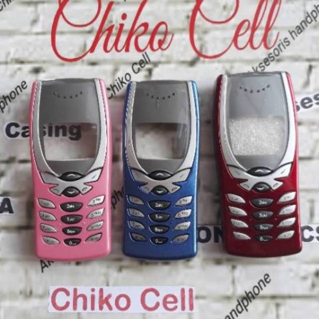 Casing Nokia 8250