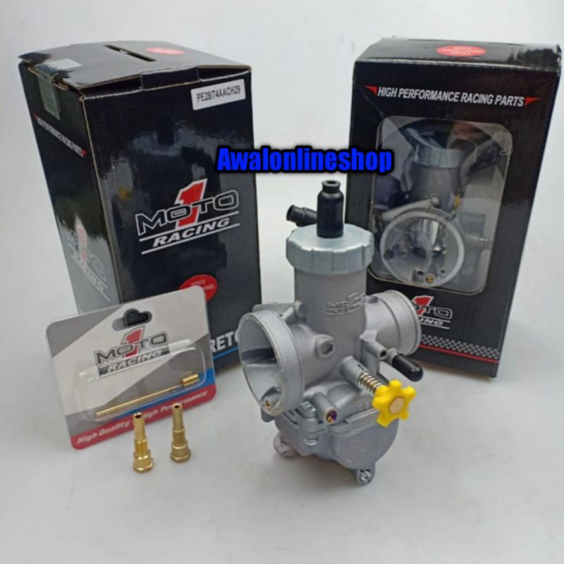 Karbu Pe28 Moto1 KARBURATOR PE 28 MOTO 1