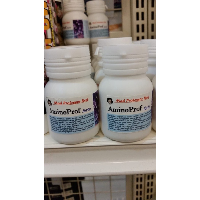 

ds001vv Aminoprof Forte Mad Professor Reef Fsfs201