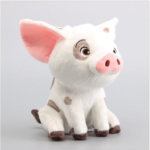 moana pig stuffed animal