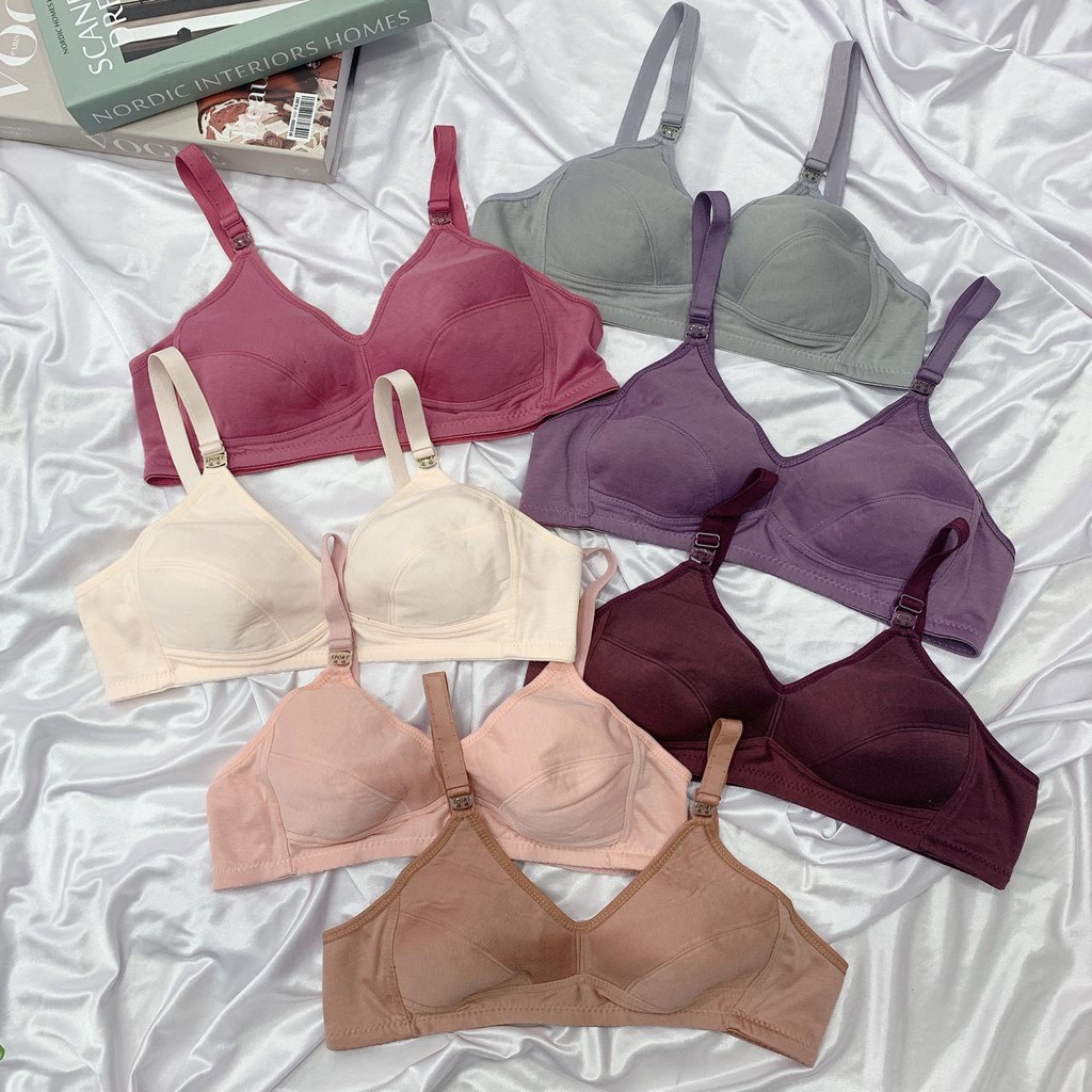 SPORT BRA / BRA TANPA KAWAT / BRA TANPA BUSA / BRA PUSH UP WANITA / BH PELAJAR / BH BRA