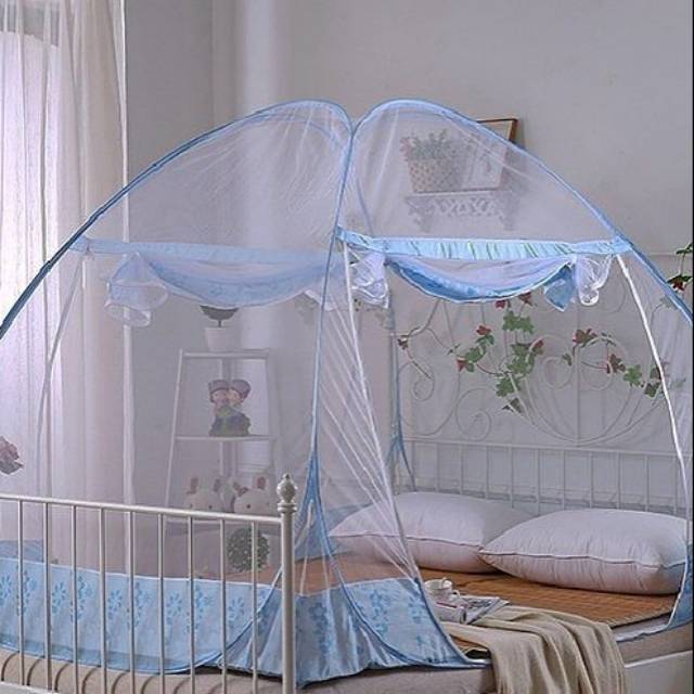 Kelambu Praktis dapat dilipat