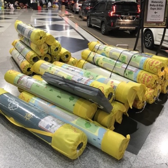 [CLEARANCE SALE] PLAYMAT PARKLON (BABY ANGELS)