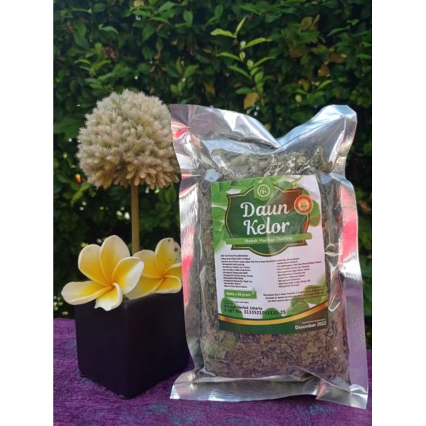 

Daun kelor curah 30gr