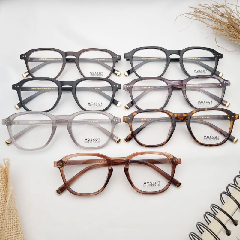 FREME KACAMATA BUAT PRIA/ WANITA BISA BIKIN MINUS / PLUS