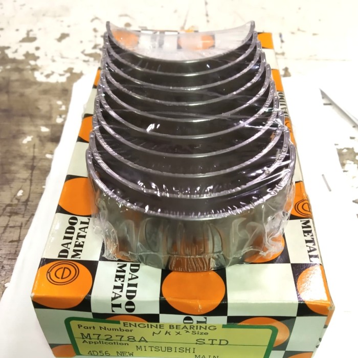 metal duduk kuda diesel std jepang