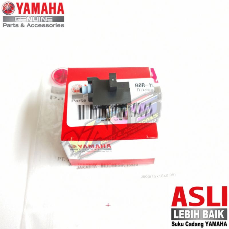 Switch Rem Belakang Aerox 155 2019-2024 Original Yamaha Genuine Parts