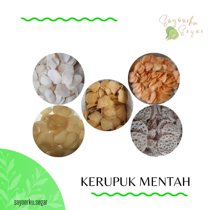 

KIRIM BESOK Kerupuk mentah / puli / kerupuk udang / kerupuk bawang