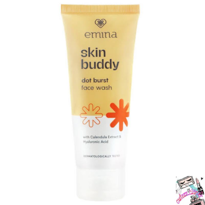 ☃Cutezz_Ching1☃Emina Skin Buddy Dot Brust 60ml