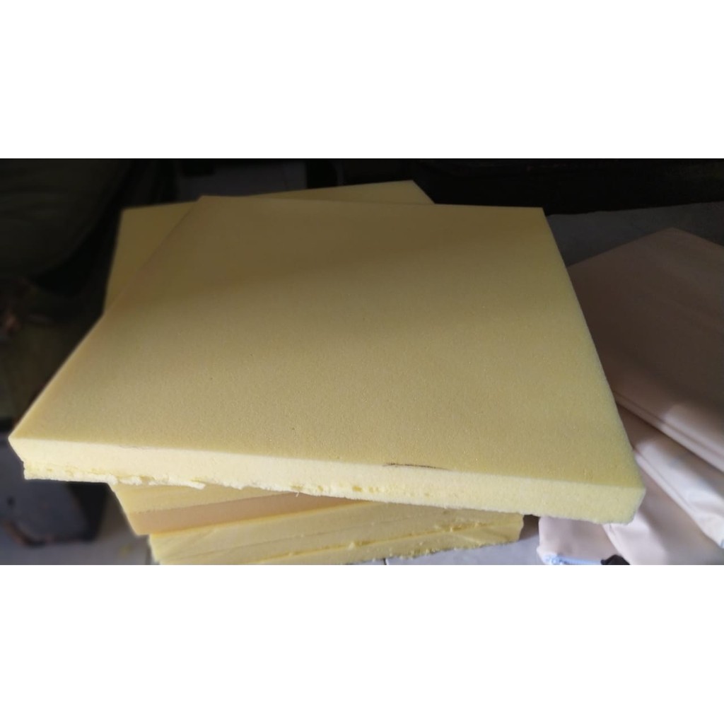 Sample Busa Royalfoam D20 + Inoac Green EON D23 + Rebounded D40