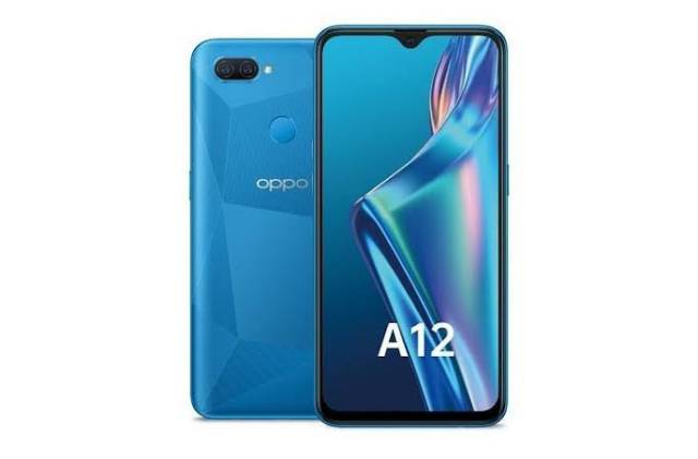 OPPO A12 RAM 3/32 GB | OPPO A 12 RAM 4/64 GB GARANSI RESMI OPPO INDONESIA