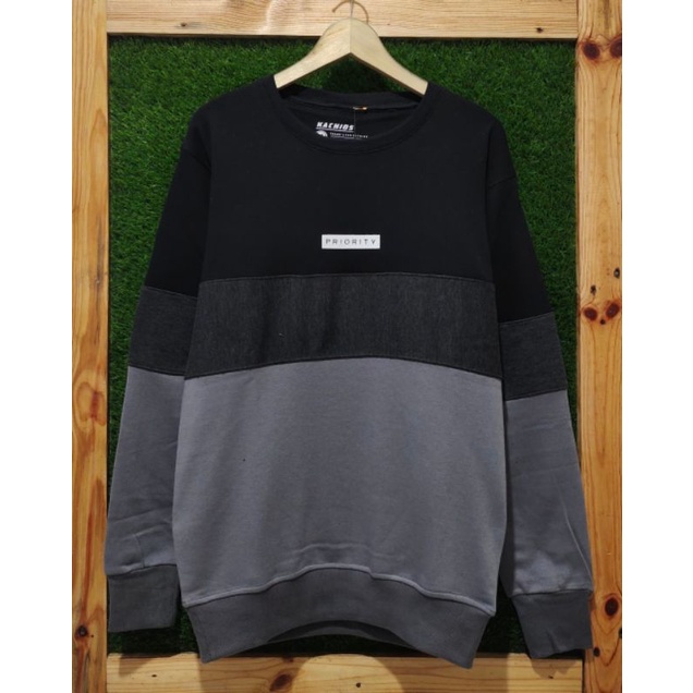 SWEATER CREWNECK PREMIUM ORIGINAL KACHIOS - CN DISTRO PREMIUM