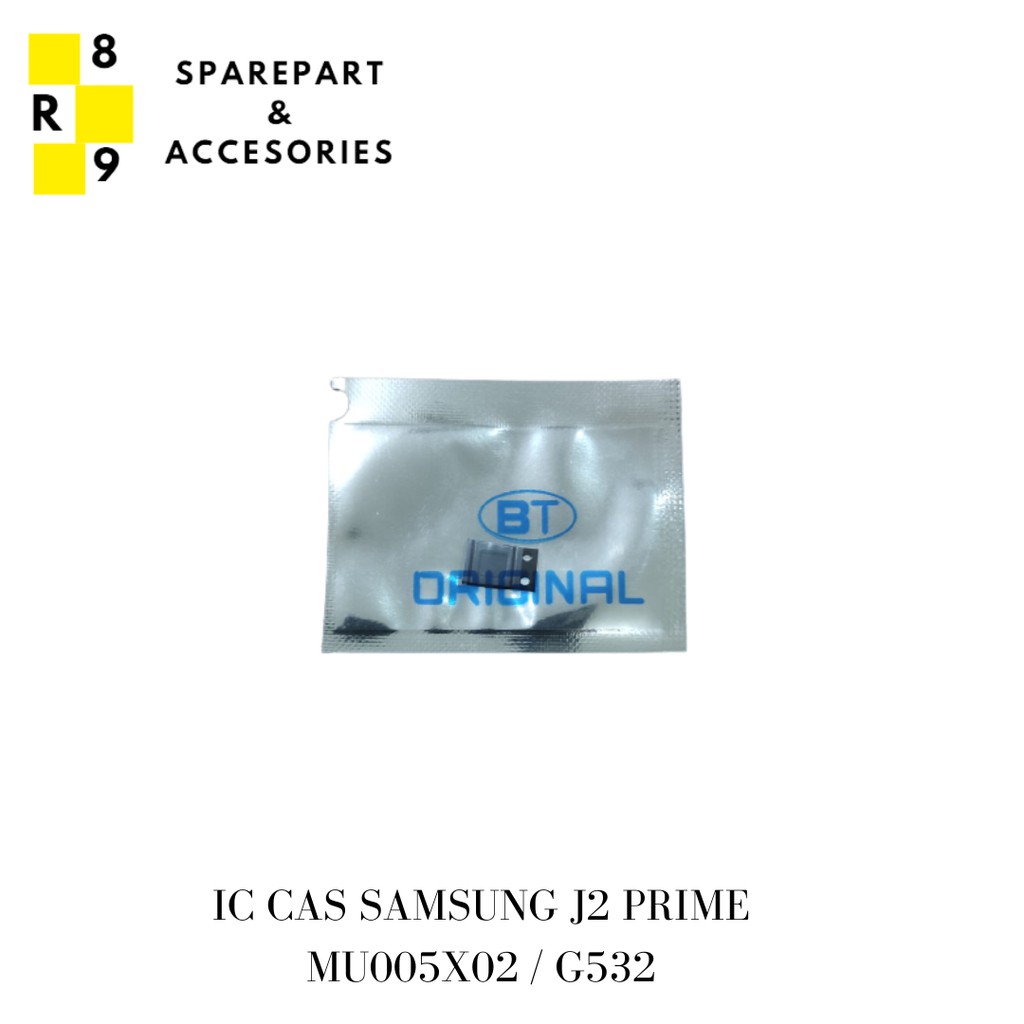 IC CAS SAMSUNG J2 PRIME MU005X02/G532