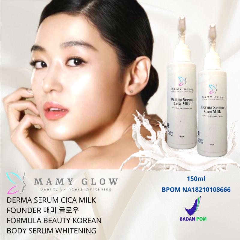 Lotion pemutih kulit/Hb whitening/ aman bumilbusui bpom