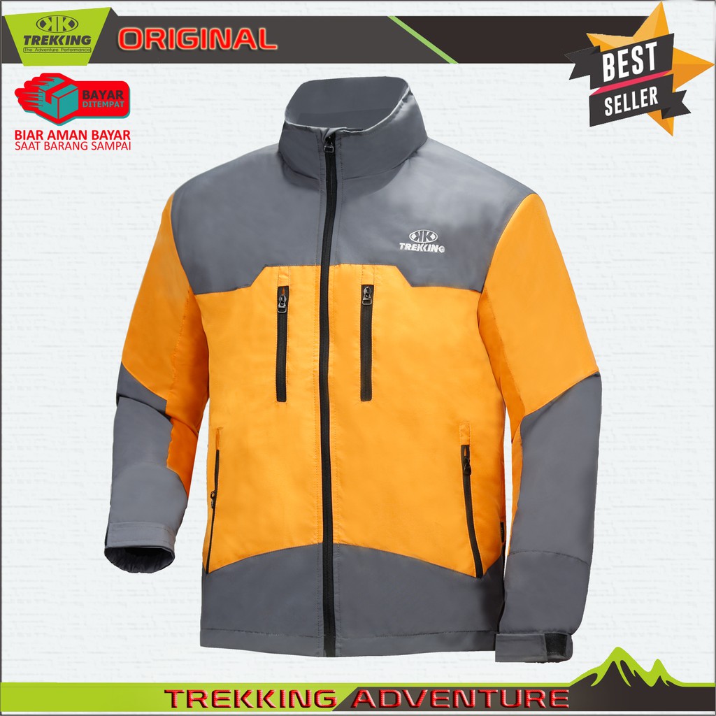 JAKET PRIA / JAKET GUNUNG PRIA / JAKET GUNUNG TREKKING MLB 026