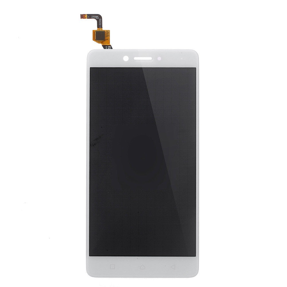 LCD TOUCHSCREEN LENOVO K6 NOTE WHITE