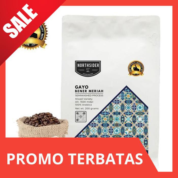 

NEW PRODUCT KOPI ARABIKA ACEH GAYO ARABICA SPECIALTY COFFEE SEMI WASHED NORTHSIDER - BIJI KOPI AR048