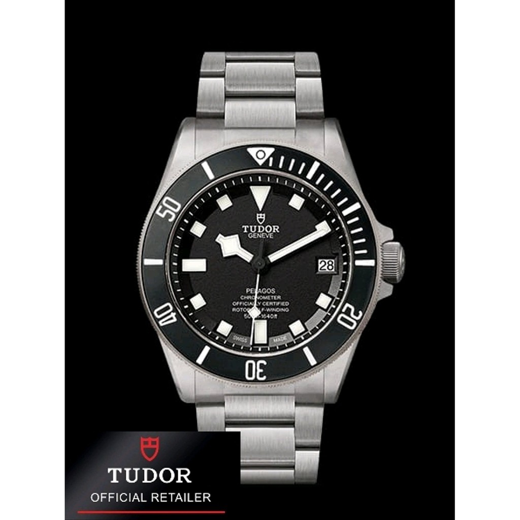 Laris Jam Tangan Pria Merk Tudor Pelagos Japang Type 0001 Otomatis Free Box Murah Shopee Indonesia