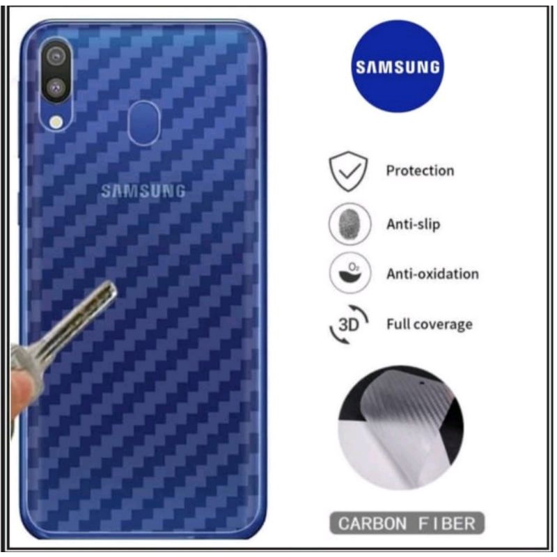 SKIN CARBON (XIAOMI) ANTI JAMUR ANTI GORES BELAKANG XIAOMI REDMI 4A,5A,6A,7,8A PRO,9,9A,9C,9T,REDMI NOTE 6 PRO,redmi note 7,redmi note pro,redmi note 8,redmi note 8 pro,redmi note 9,redmi note 9 pro,redmi note 10, 10 pro,poco x3, x3 pro 12C Poco X5 5G