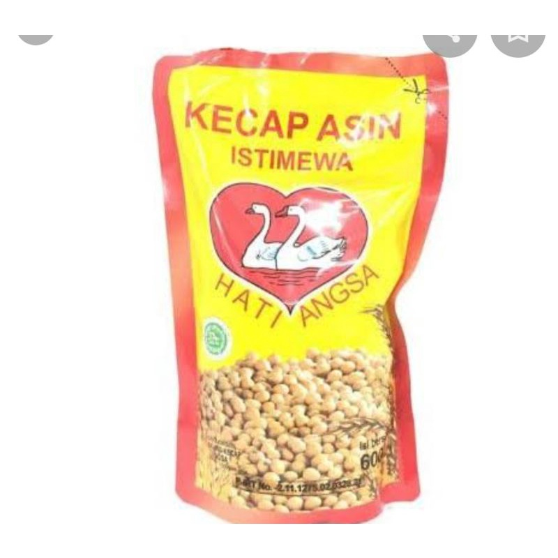 

kecap Asin Angsa Revill 600g