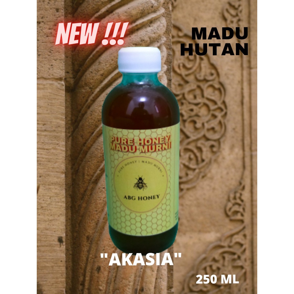 

Madu Murni Madu Hutan Nextar Akasia ABG HONEY