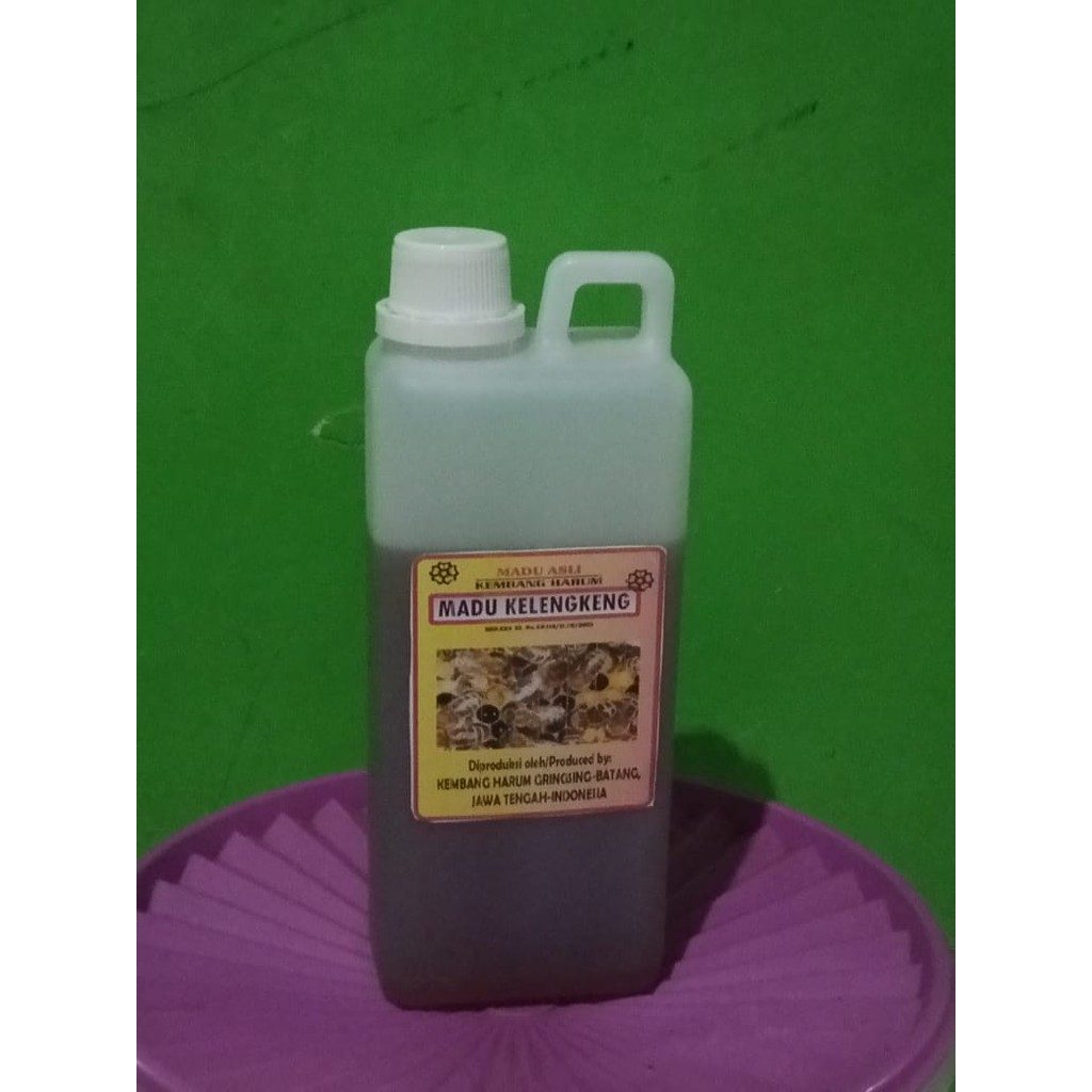 

MADU KELENGKENG/ LENGKENG ASLI