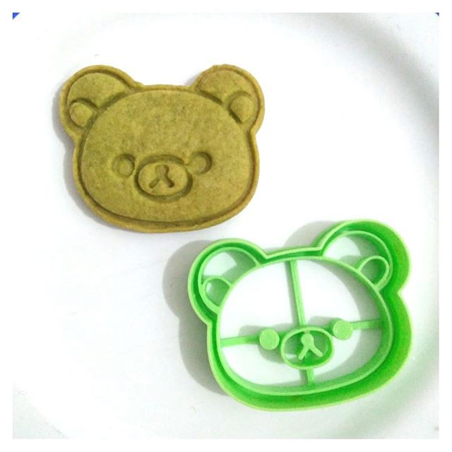 

Cookies Cutter - Cute Rillakkuma