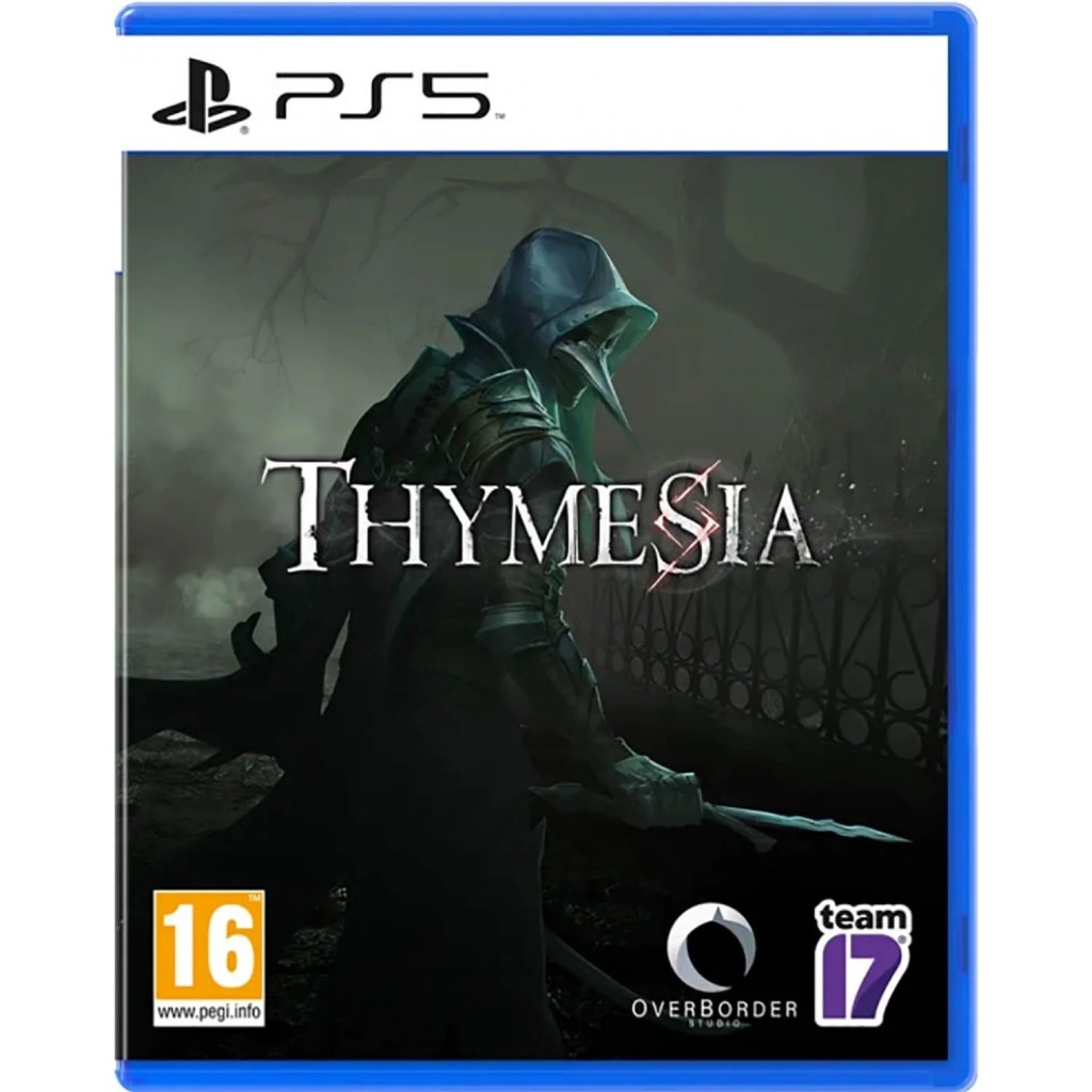 PS5 Game Thymesia