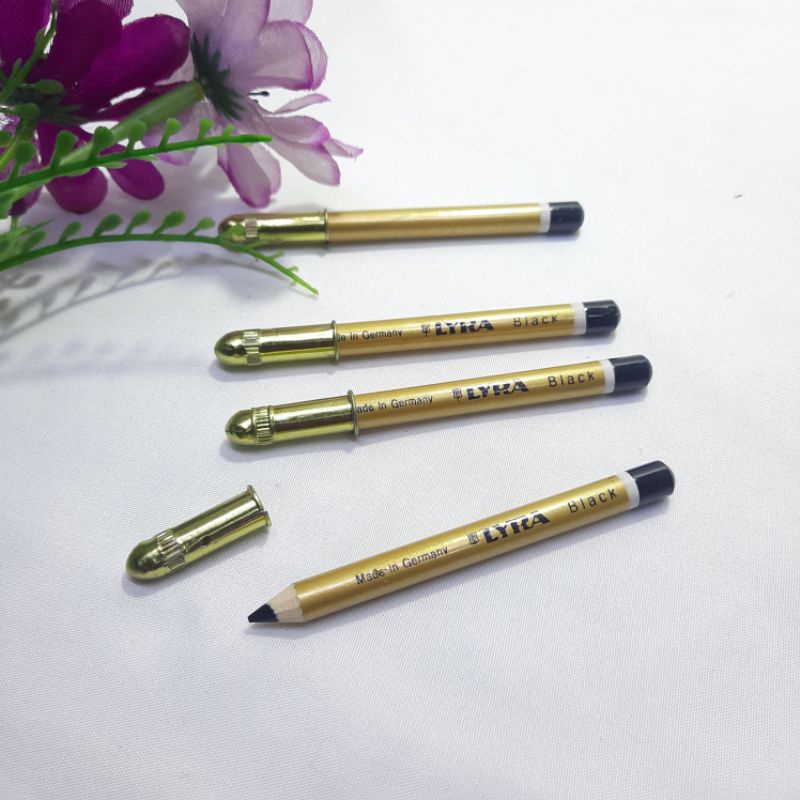 Pensil Alis Lira Pensil Alis Hitam Dan Coklat