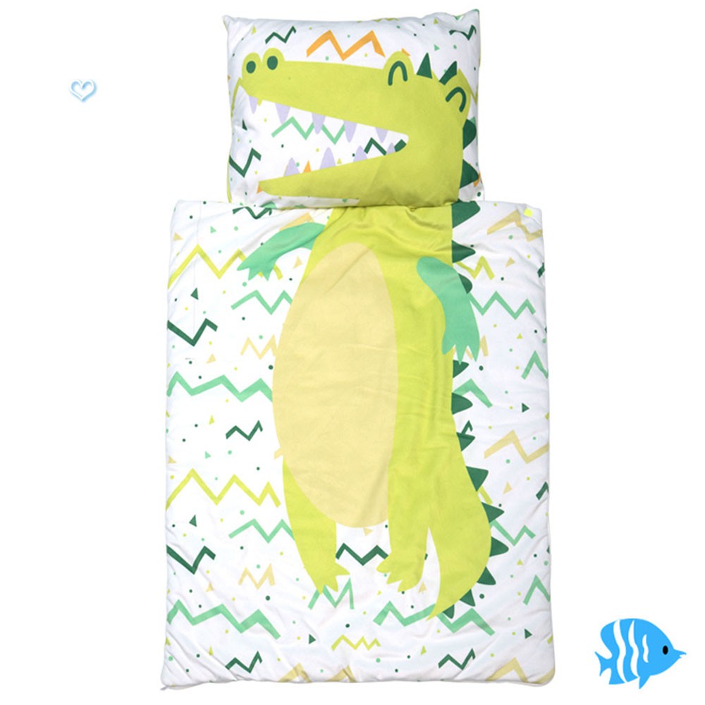 Anti Kicking Baby Sleeping Bag Cotton Animal Infant Sleeping Sack